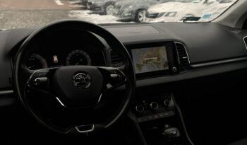 SKODA Karoq | przedni | Automatyczna | 150 KM | Granatowy full