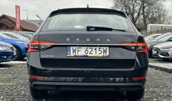 SKODA Superb  | przedni | Manualna | 150 KM | Czarny full
