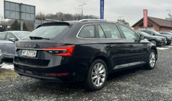 SKODA Superb  | przedni | Manualna | 150 KM | Czarny full