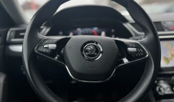 SKODA Superb  | przedni | Manualna | 150 KM | Czarny full