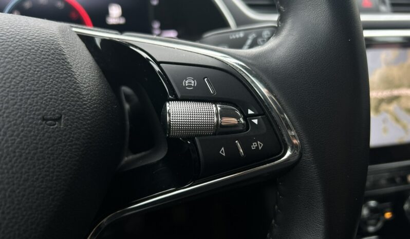 SKODA Superb  | przedni | Manualna | 150 KM | Czarny full