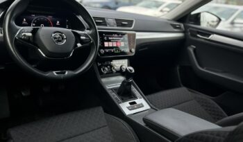 SKODA Superb  | przedni | Manualna | 150 KM | Czarny full