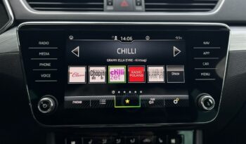 SKODA Superb  | przedni | Manualna | 150 KM | Czarny full