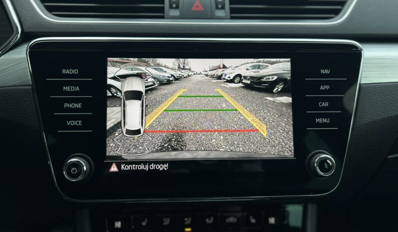 SKODA Superb  | przedni | Manualna | 150 KM | Czarny full