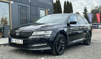 SKODA Superb  | przedni | Manualna | 150 KM | Czarny full
