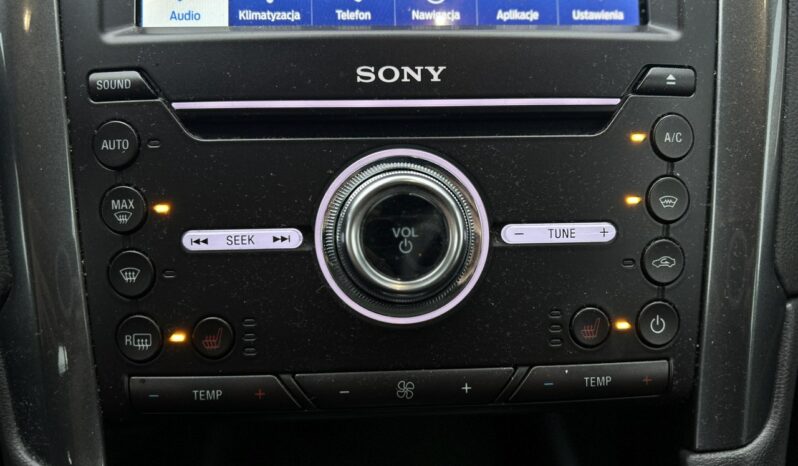 FORD Mondeo  | przedni | Automatyczna | 190 KM | bialy full