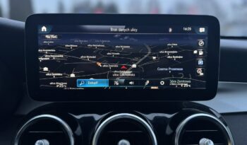 Mercedes GLC 200 | 4x4_automatyczny | Automatyczna | 163 KM | Czarny full