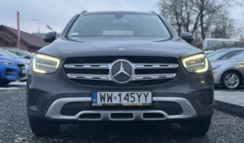 Mercedes GLC 200 | 4x4_automatyczny | Automatyczna | 163 KM | Czarny full