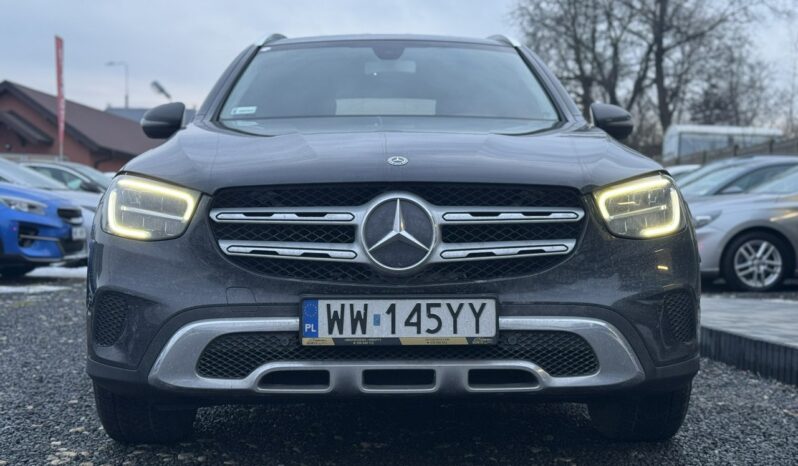 Mercedes GLC 200 | 4x4_automatyczny | Automatyczna | 163 KM | Czarny full