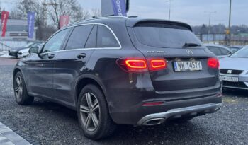 Mercedes GLC 200 | 4x4_automatyczny | Automatyczna | 163 KM | Czarny full