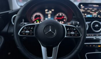 Mercedes GLC 200 | 4x4_automatyczny | Automatyczna | 163 KM | Czarny full