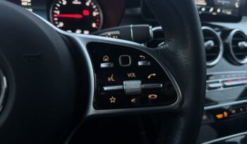 Mercedes GLC 200 | 4x4_automatyczny | Automatyczna | 163 KM | Czarny full