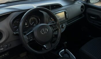 TOYOTA Yaris  | przedni | automatyczna_bezstopniowa | 100 KM | Niebieski full
