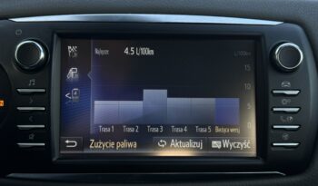 TOYOTA Yaris  | przedni | automatyczna_bezstopniowa | 100 KM | Niebieski full