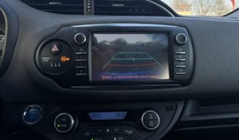 TOYOTA Yaris  | przedni | automatyczna_bezstopniowa | 100 KM | Niebieski full