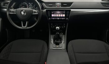 SKODA Superb  | przedni | Manualna | 150 KM | Brązowy full