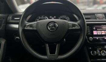 SKODA Superb  | przedni | Manualna | 150 KM | Brązowy full
