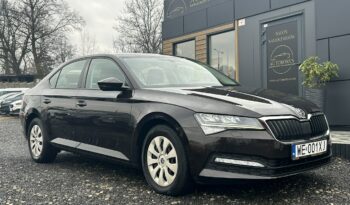 SKODA Superb  | przedni | Manualna | 150 KM | Brązowy full