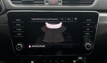 SKODA Superb  | przedni | Manualna | 150 KM | Brązowy full