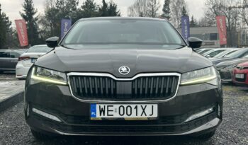 SKODA Superb  | przedni | Manualna | 150 KM | Brązowy full
