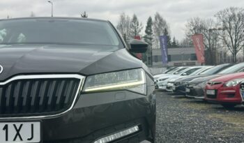 SKODA Superb  | przedni | Manualna | 150 KM | Brązowy full