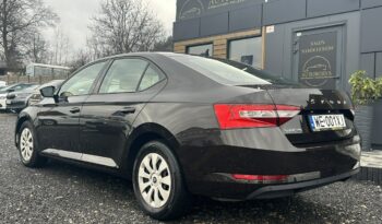 SKODA Superb  | przedni | Manualna | 150 KM | Brązowy full