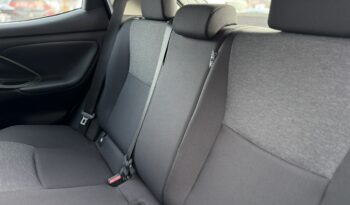 TOYOTA Yaris  | przedni | automatyczna_bezstopniowa | 116 KM | bialy full