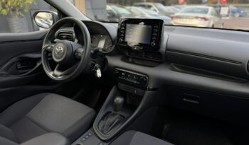 TOYOTA Yaris  | przedni | automatyczna_bezstopniowa | 116 KM | bialy full