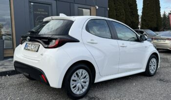 TOYOTA Yaris  | przedni | automatyczna_bezstopniowa | 116 KM | bialy full
