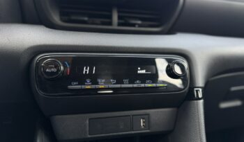 TOYOTA Yaris  | przedni | automatyczna_bezstopniowa | 116 KM | bialy full