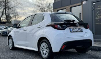 TOYOTA Yaris  | przedni | automatyczna_bezstopniowa | 116 KM | bialy full