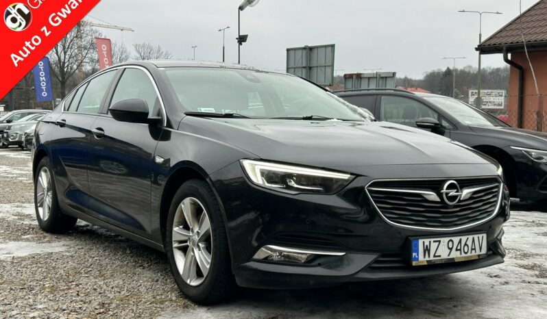 Opel Insignia  | Przedni | Automatyczna | 165 Km | Czarny