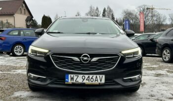 OPEL Insignia  | przedni | Automatyczna | 165 KM | Czarny full