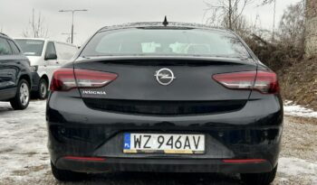 OPEL Insignia  | przedni | Automatyczna | 165 KM | Czarny full
