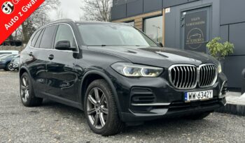 Bmw X5  | 4X4_Staly | Automatyczna | 231 Km | Czarny