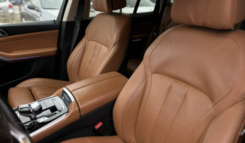 BMW X5  | 4x4_staly | Automatyczna | 231 KM | Czarny full