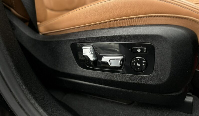 BMW X5  | 4x4_staly | Automatyczna | 231 KM | Czarny full