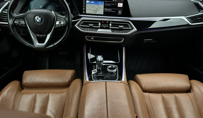 BMW X5  | 4x4_staly | Automatyczna | 231 KM | Czarny full