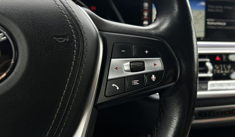 BMW X5  | 4x4_staly | Automatyczna | 231 KM | Czarny full