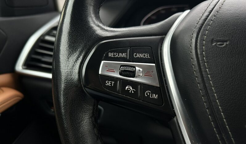 BMW X5  | 4x4_staly | Automatyczna | 231 KM | Czarny full