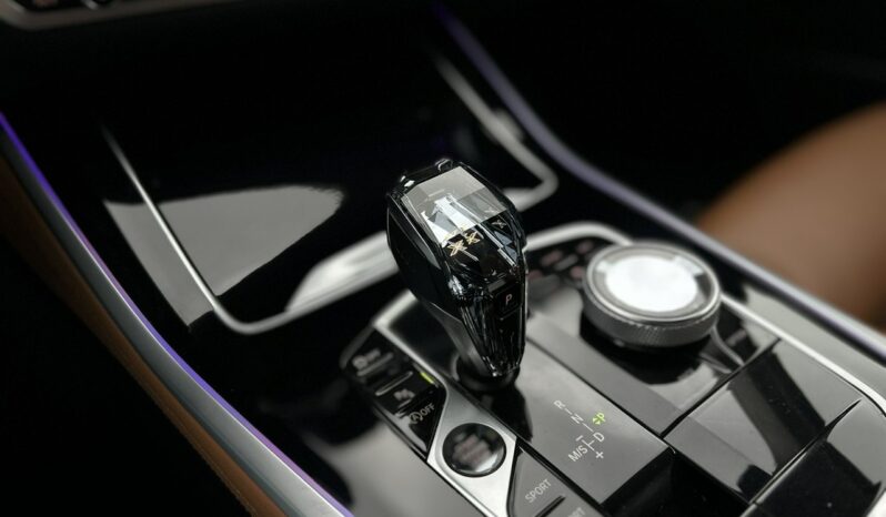 BMW X5  | 4x4_staly | Automatyczna | 231 KM | Czarny full