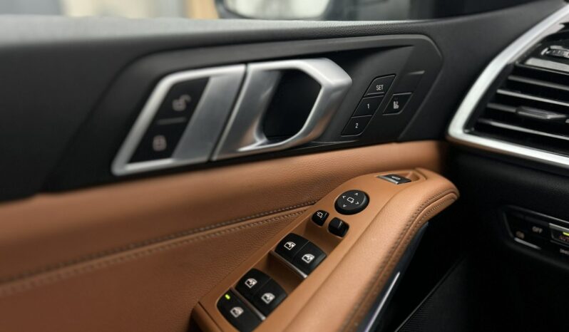 BMW X5  | 4x4_staly | Automatyczna | 231 KM | Czarny full