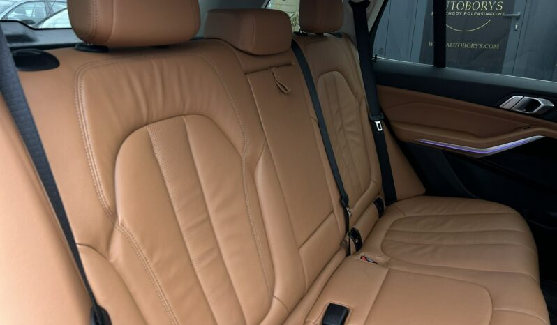 BMW X5  | 4x4_staly | Automatyczna | 231 KM | Czarny full