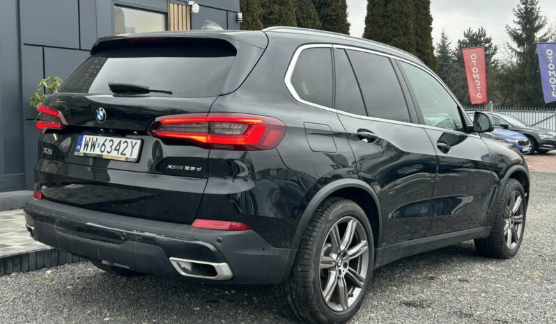 BMW X5  | 4x4_staly | Automatyczna | 231 KM | Czarny full