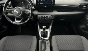 TOYOTA Yaris  | przedni | Manualna | 125 KM | bialy full