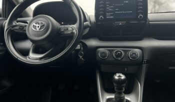 TOYOTA Yaris  | przedni | Manualna | 125 KM | bialy full