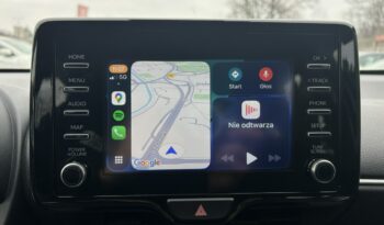 TOYOTA Yaris  | przedni | Manualna | 125 KM | bialy full