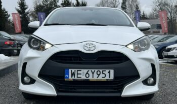 TOYOTA Yaris  | przedni | Manualna | 125 KM | bialy full