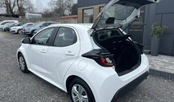 TOYOTA Yaris  | przedni | Manualna | 125 KM | bialy full