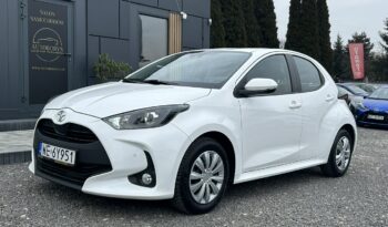 TOYOTA Yaris  | przedni | Manualna | 125 KM | bialy full